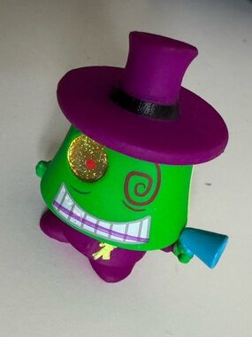 Disney doorables double sided nightmare before Christmas series 2 mayor